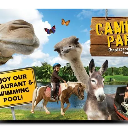 Feriehus House Near The Perivolia