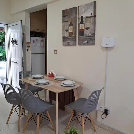 House Near The Perivolia