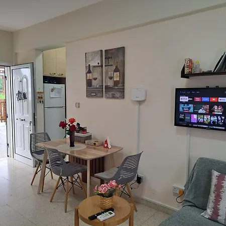 House Near The * Perivolia