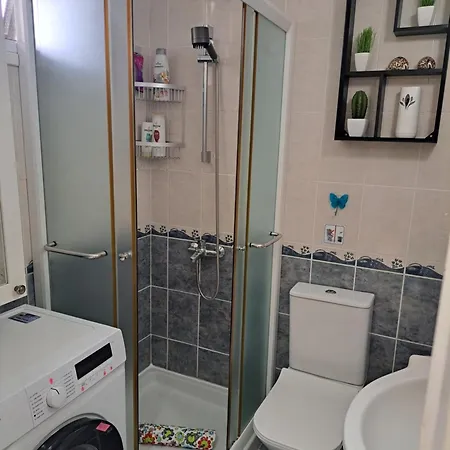 House Near The Perivolia