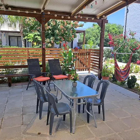 House Near The Feriehus