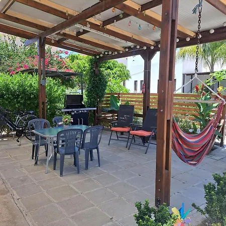 House Near The Perivolia