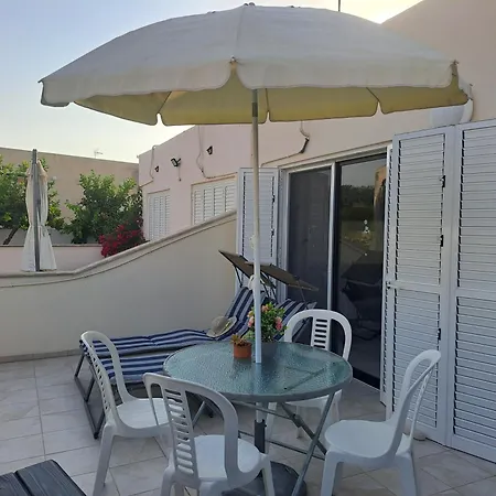 Feriehus House Near The