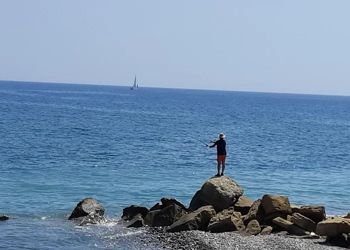 Semesterbostad House Near The *