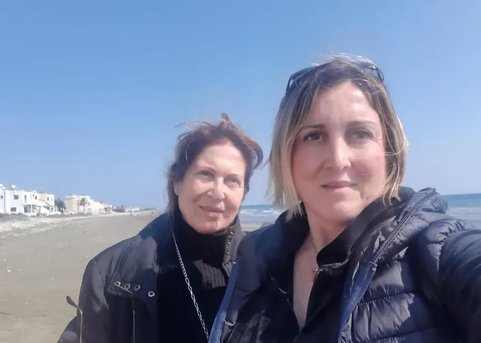 House Near The * Perivolia