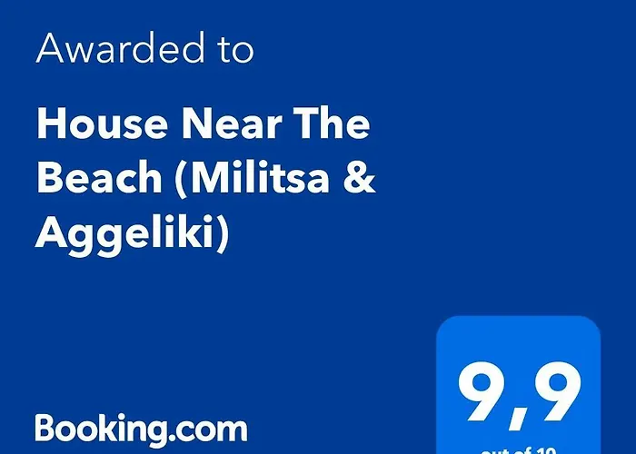 House Near The Perivolia