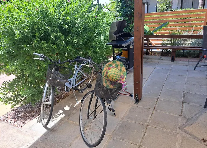 Semesterbostad House Near The *