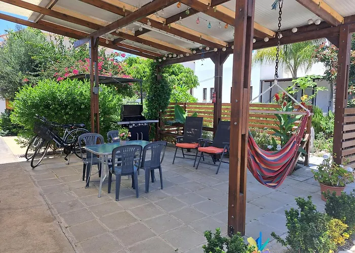 House Near The Perivolia