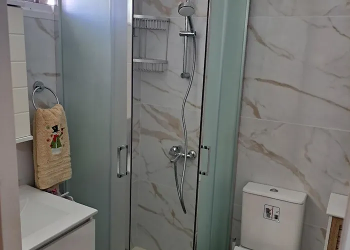 Semesterbostad House Near The