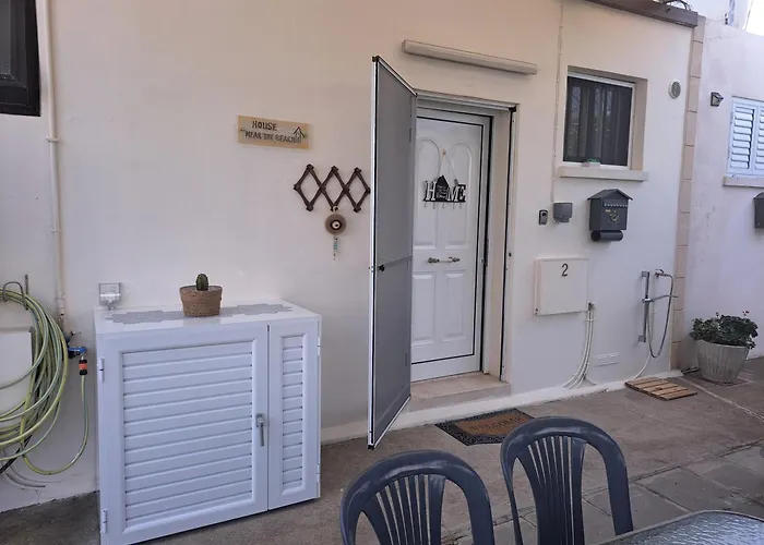 Semesterbostad House Near The *