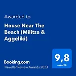 House Near The Perivolia