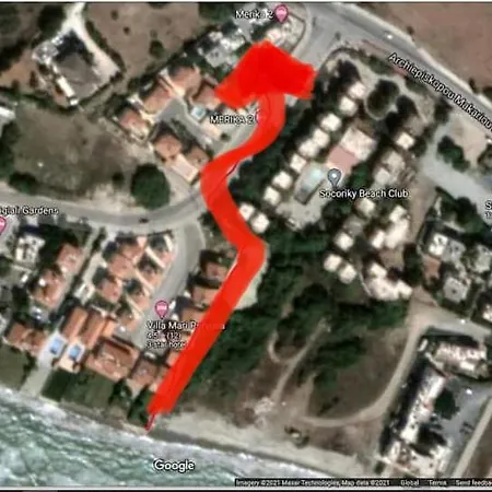 House Near The *
