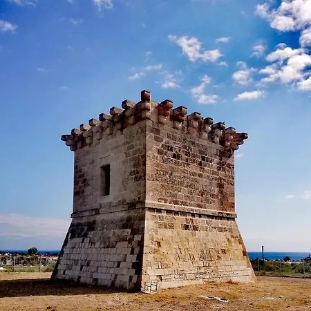 House Near The * Perivolia