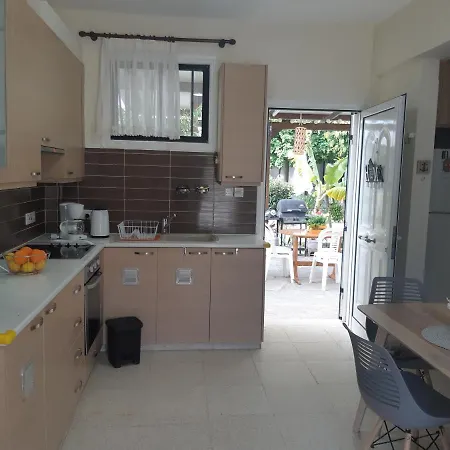 Holiday home House Near The Perivolia
