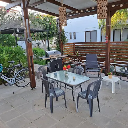 Holiday home House Near The Perivolia