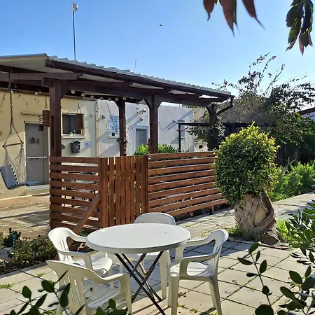 House Near The * Perivolia