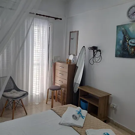 펜션 House Near The 페리볼리아